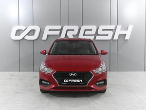 Седан Hyundai Solaris 2020 года, 1569000 рублей, Аксай