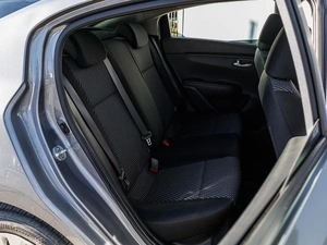 Седан Kia Rio 2018 года, 1500000 рублей, Большой Сочи