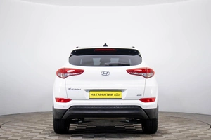Внедорожник Hyundai Tucson 2018 года, 2249000 рублей, Пермь