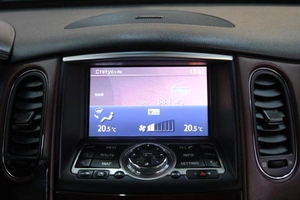 Внедорожник Infiniti EX37 2010 года, 1319000 рублей, Омск