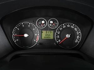 Хетчбэк Ford Fusion 2008 года, 529000 рублей, Аксай