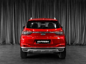 Внедорожник Chery Tiggo 4 2020 года, 1289000 рублей, Тюмень