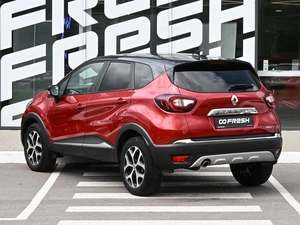 Внедорожник Renault Kaptur 2021 года, 1679000 рублей, Волгоград