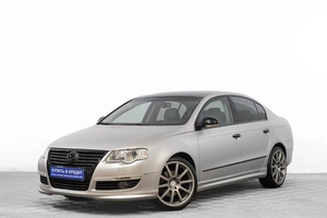 Седан Volkswagen Passat 2007 года, 739000 рублей, Барнаул