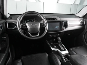 Внедорожник Chery Tiggo 4 2021 года, 1479000 рублей, Аксай