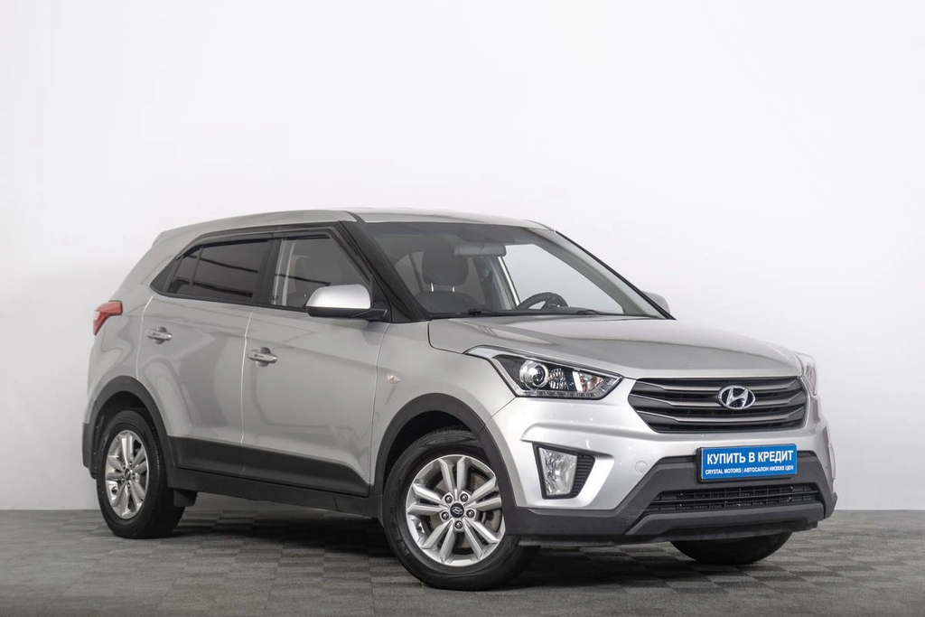 Внедорожник Hyundai Creta 2018 года, 1649000 рублей, Томск