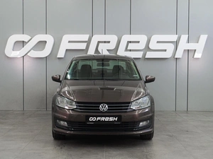 Седан Volkswagen Polo 2019 года, 1229000 рублей, Воронеж