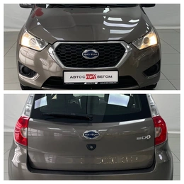Хэтчбек Datsun mi-DO 2017 года, 650000 рублей, Смоленск