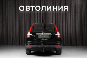 Внедорожник Honda CR-V 2008 года, 1210000 рублей, Красноярск