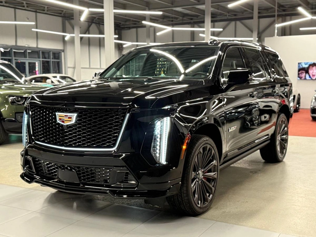 Внедорожник Cadillac Escalade-V 2025 года, 26800000 рублей, Павловская Слобода