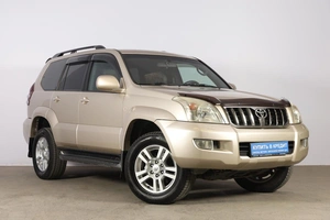 Внедорожник Toyota Land Cruiser Prado 2008 года, 2439000 рублей, Новосибирск