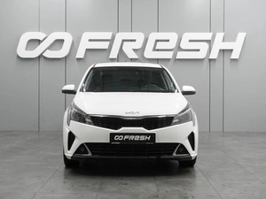 Седан Kia Rio 2021 года, 1834000 рублей, Воронеж