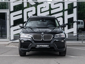 Внедорожник BMW X3 2011 года, 1499000 рублей, Волгоград