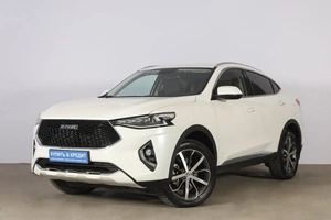 Внедорожник Haval F7x 2022 года, 2099000 рублей, Новосибирск