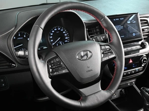 Седан Solaris HS 2024 года, 2499000 рублей, Аксай