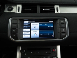 Внедорожник Land Rover Range Rover Evoque 2014 года, 1849046 рублей, Москва