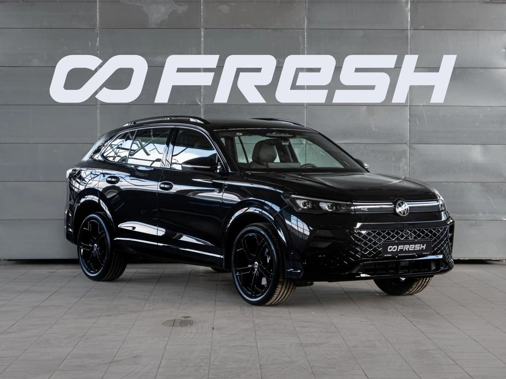 Внедорожник Volkswagen Tiguan L 2025 года, 4919000 рублей, Краснодар