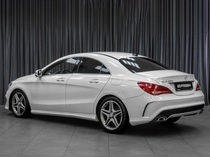 Седан Mercedes-benz CLA-класс 2014 года, 1749000 рублей, Тюмень