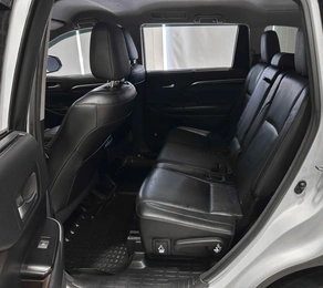 Внедорожник Toyota Highlander 2014 года, 2850000 рублей, Красноярск