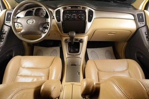 Внедорожник Toyota Highlander 2003 года, 949000 рублей, Тюмень