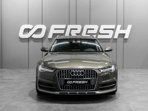 Универсал Audi A6 Allroad Quattro 2016 года, 2800000 рублей, Тюмень