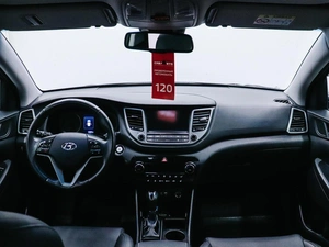 Внедорожник Hyundai Tucson 2017 года, 2049000 рублей, Красноярск