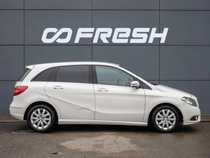 Хетчбэк Mercedes-benz B-класс 2013 года, 910000 рублей, Краснодар