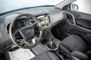 Внедорожник Hyundai Creta 2019 года, 989000 рублей, Пермь
