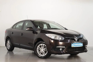 Седан Renault Fluence 2015 года, 969000 рублей, Челябинск
