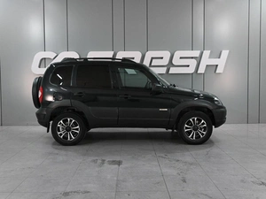 Внедорожник Chevrolet Niva 2017 года, 859000 рублей, Ростов-на-Дону