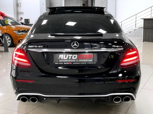 Седан Mercedes-benz E-класс 2018 года, 3187000 рублей, Солонцы