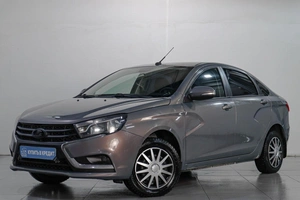 Седан ВАЗ (LADA) Vesta 2017 года, 699000 рублей, Челябинск