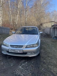 Седан Honda Accord 1999 года, 610000 рублей, Красноярск