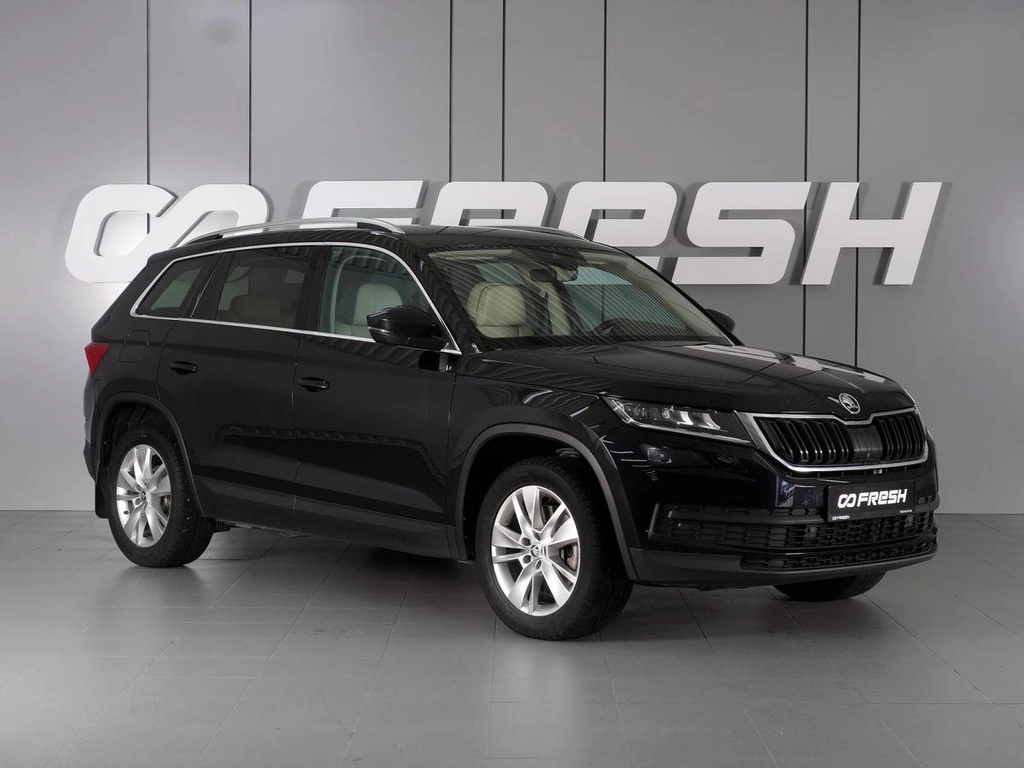 Внедорожник Skoda Kodiaq 2018 года, 2615000 рублей, Минеральные Воды