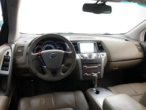 Внедорожник Nissan Murano 2015 года, 1327434 рублей, Москва