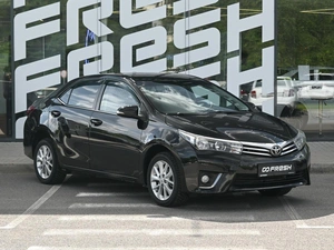 Седан Toyota Corolla 2013 года, 1396000 рублей, Волгоград