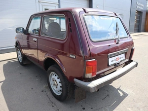 Внедорожник ВАЗ (LADA) Niva Legend 2011 года, 495000 рублей, Железногорск