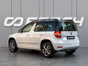 Внедорожник Skoda Yeti 2016 года, 1390000 рублей, Краснодар