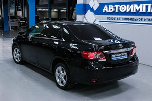 Седан Toyota Corolla 2012 года, 1168000 рублей, Солонцы