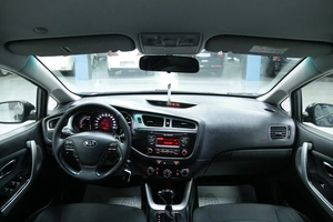 Хетчбэк Kia Ceed 2014 года, 1173000 рублей, Солонцы