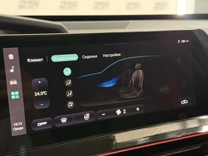 Лифтбек Changan UNI-V 2024 года, 2440000 рублей, Красноярск