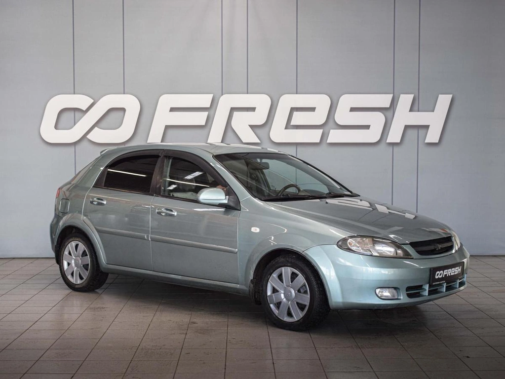 Хетчбэк Chevrolet Lacetti 2007 года, 380000 рублей, Муром