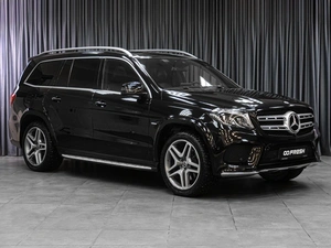 Внедорожник Mercedes-benz GLS-класс 2018 года, 5619000 рублей, Тюмень