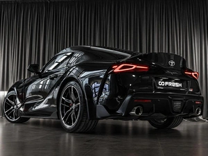 Купе Toyota Supra 2020 года, 6399000 рублей, Тюмень