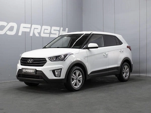 Внедорожник Hyundai Creta 2020 года, 2090000 рублей, Омск