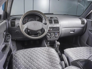 Седан Hyundai Accent 2006 года, 485000 рублей, Ростов-на-Дону