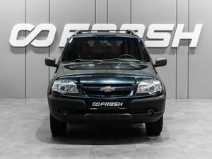 Внедорожник Chevrolet Niva 2012 года, 439000 рублей, Тюмень