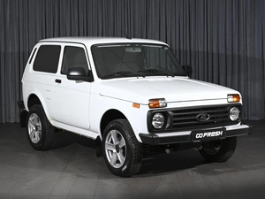 Внедорожник ВАЗ (LADA) Niva Legend 2024 года, 999000 рублей, Ставрополь
