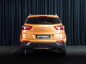 Внедорожник Hyundai Creta 2017 года, 1650000 рублей, Волгоград