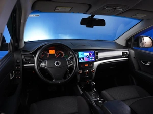 Внедорожник SsangYong Actyon 2013 года, 784000 рублей, Москва
